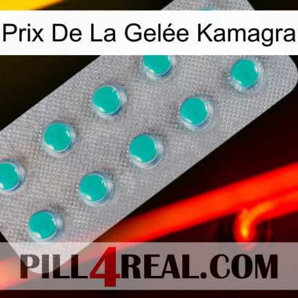 Prix De La Gelée Kamagra 28